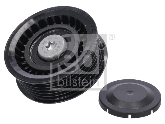 Deflection/Guide Pulley, V-ribbed belt
